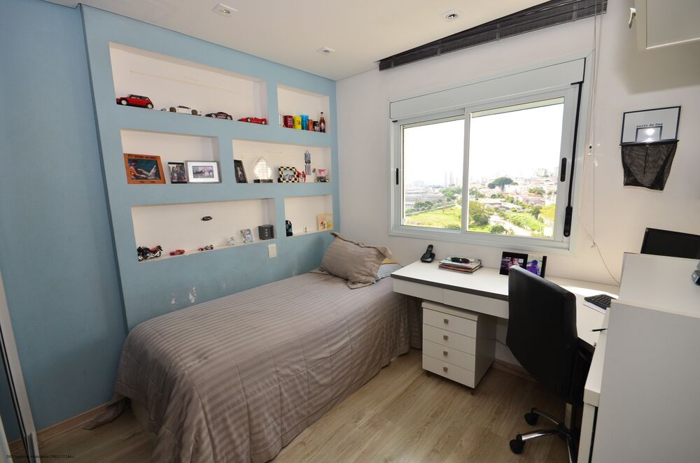 Apartamento, 4 quartos, 204 m² - Foto 2