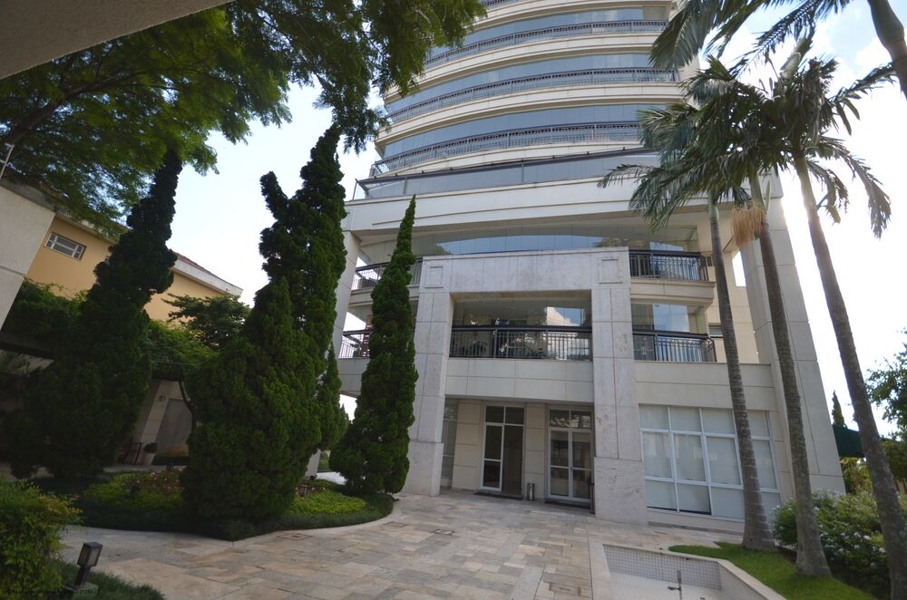 Apartamento, 4 quartos, 204 m² - Foto 1