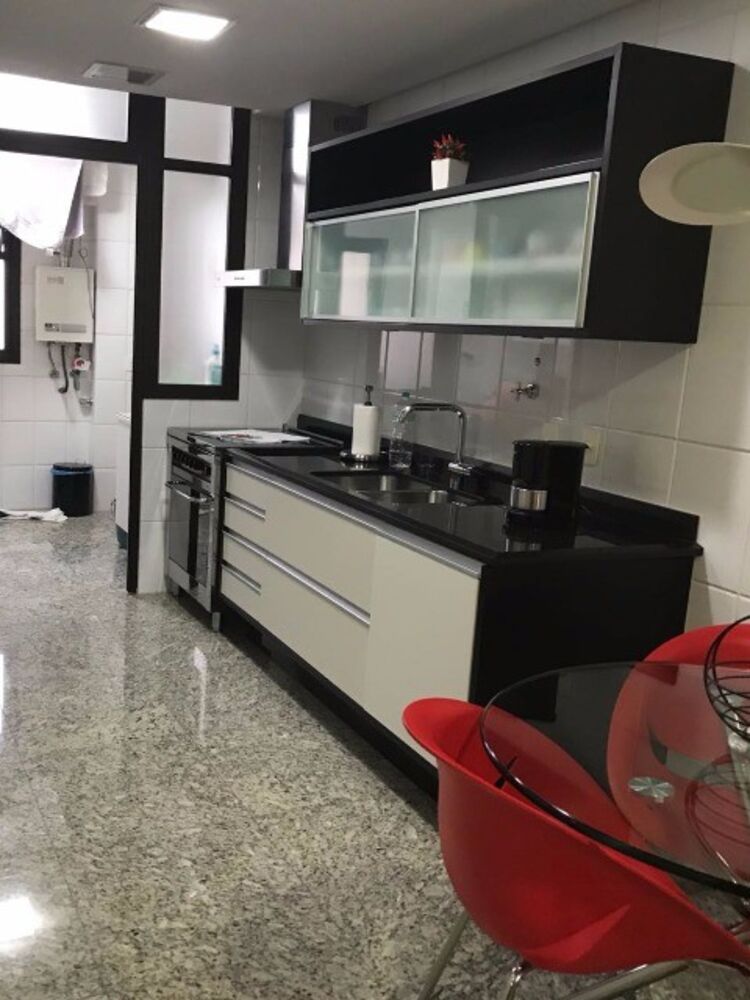 Apartamento, 3 quartos, 157 m² - Foto 2