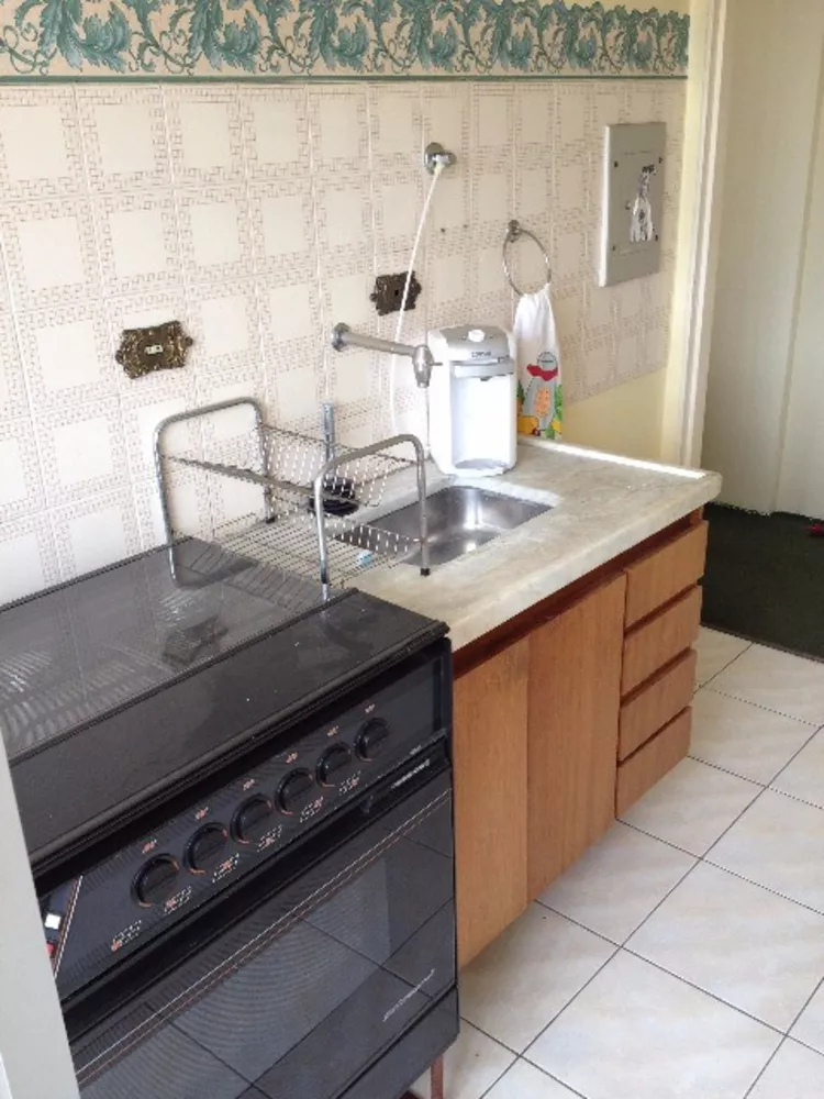 Apartamento à venda com 1 quarto, 42m² - Foto 8