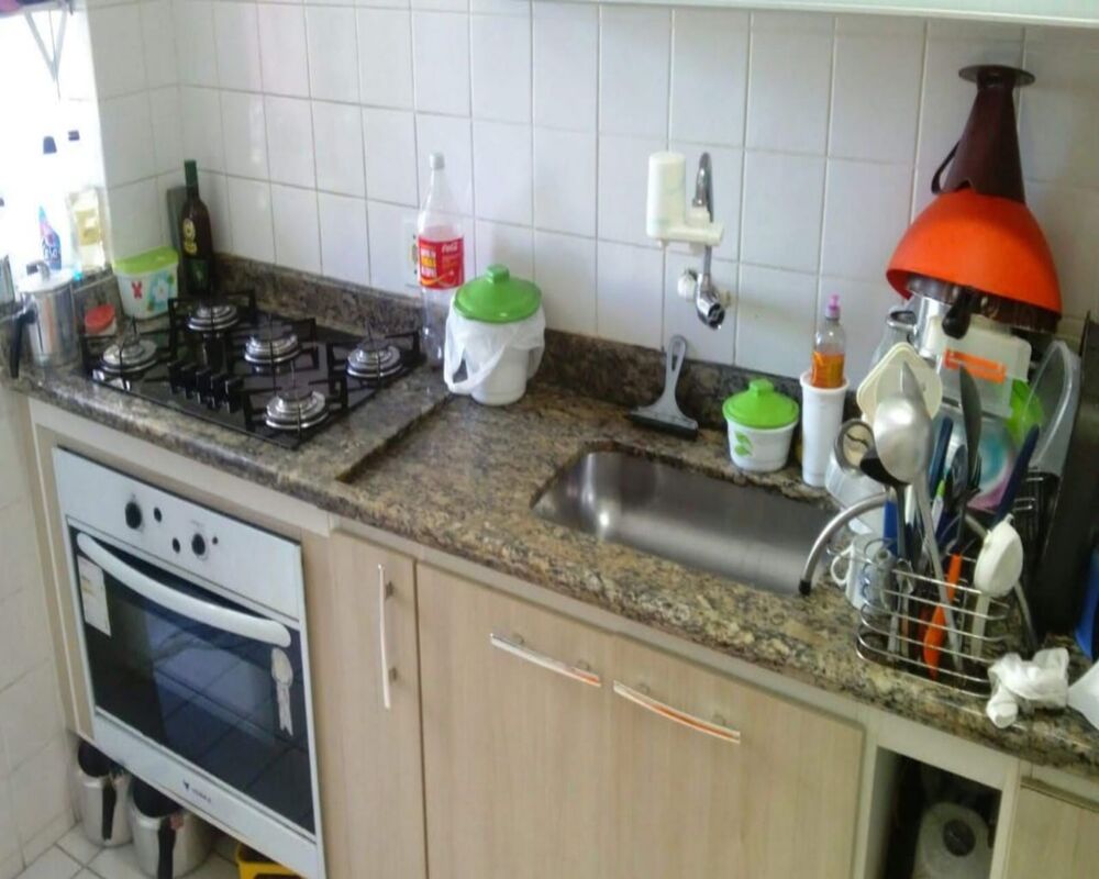 Apartamento, 2 quartos, 52 m² - Foto 2