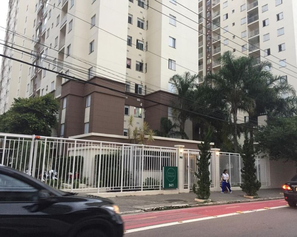 Apartamento, 2 quartos, 52 m² - Foto 1