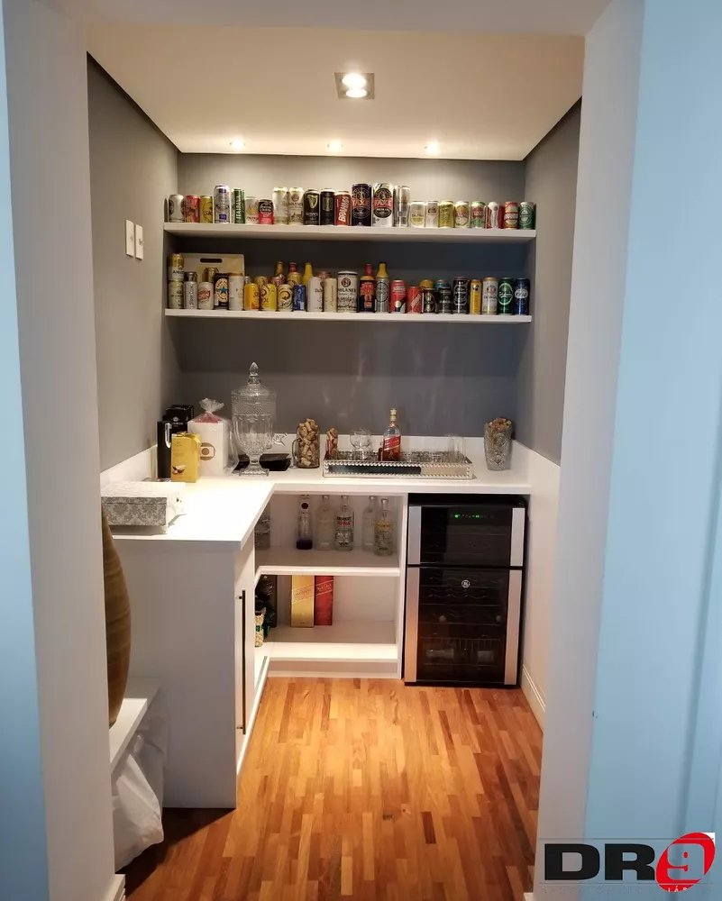 Apartamento à venda com 3 quartos, 210m² - Foto 5