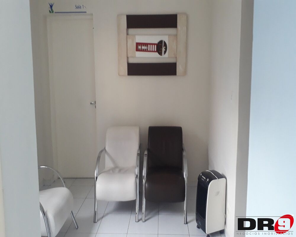 Conjunto Comercial-Sala para alugar, 10m² - Foto 4