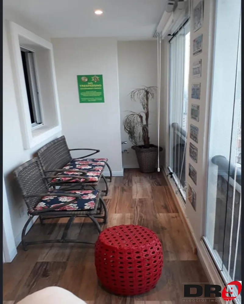 Apartamento, 3 quartos, 108 m² - Foto 1