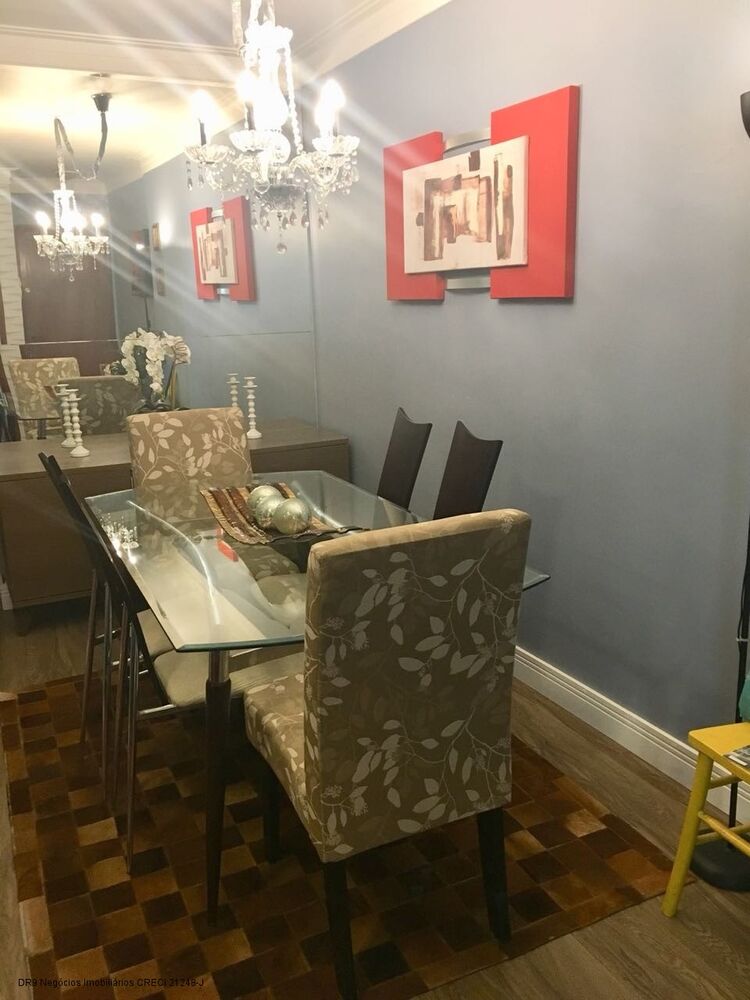 Apartamento à venda com 3 quartos, 80m² - Foto 2