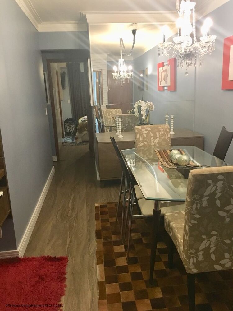 Apartamento à venda com 3 quartos, 80m² - Foto 3