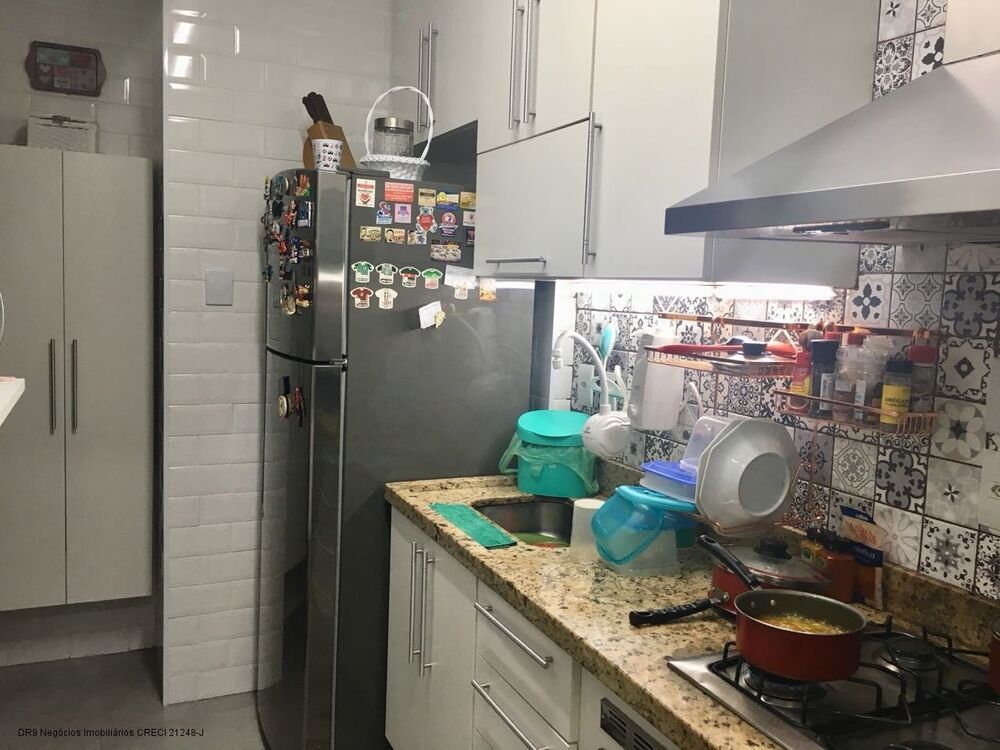 Apartamento à venda com 3 quartos, 80m² - Foto 5