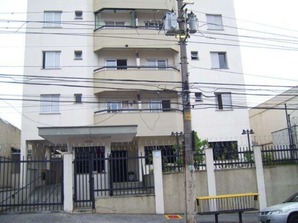 Apartamento, 2 quartos, 60 m² - Foto 1