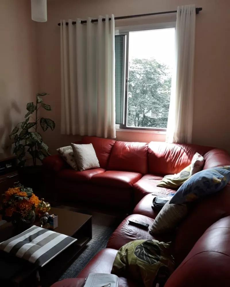 Apartamento à venda com 2 quartos, 76m² - Foto 2