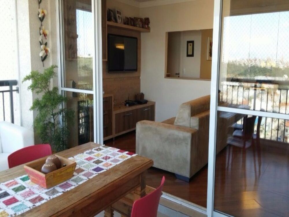 Apartamento, 3 quartos, 96 m² - Foto 2