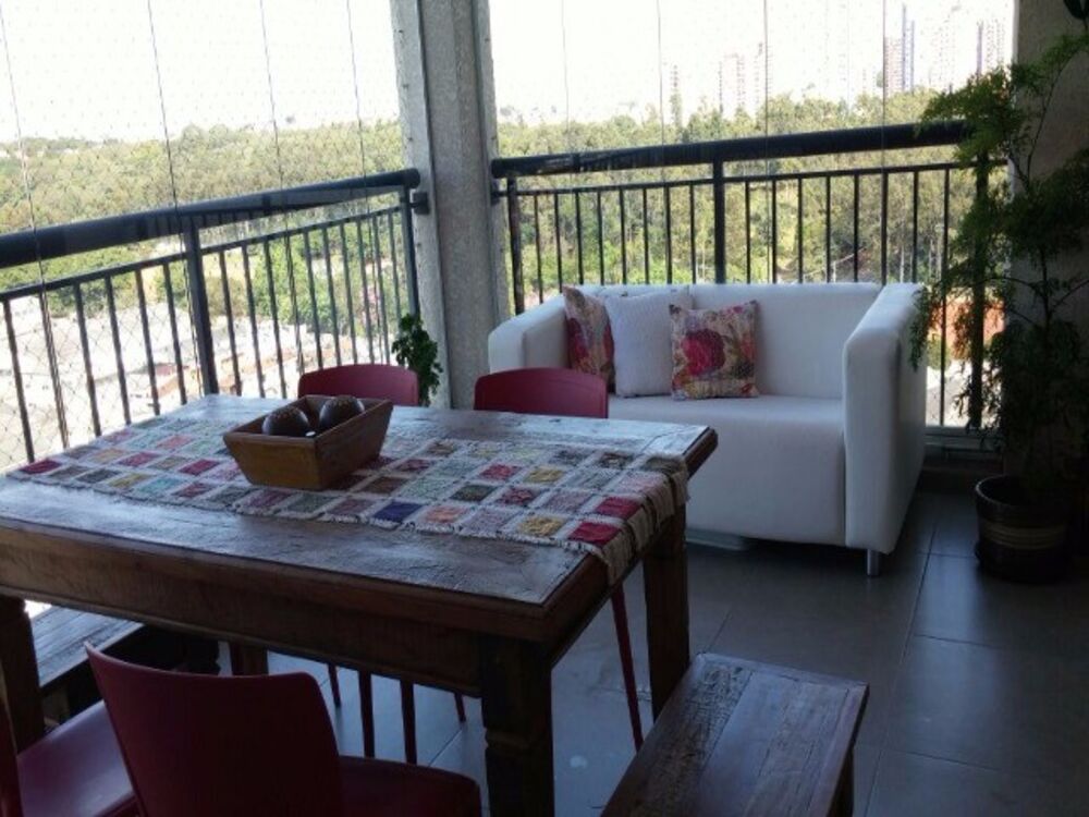 Apartamento, 3 quartos, 96 m² - Foto 4