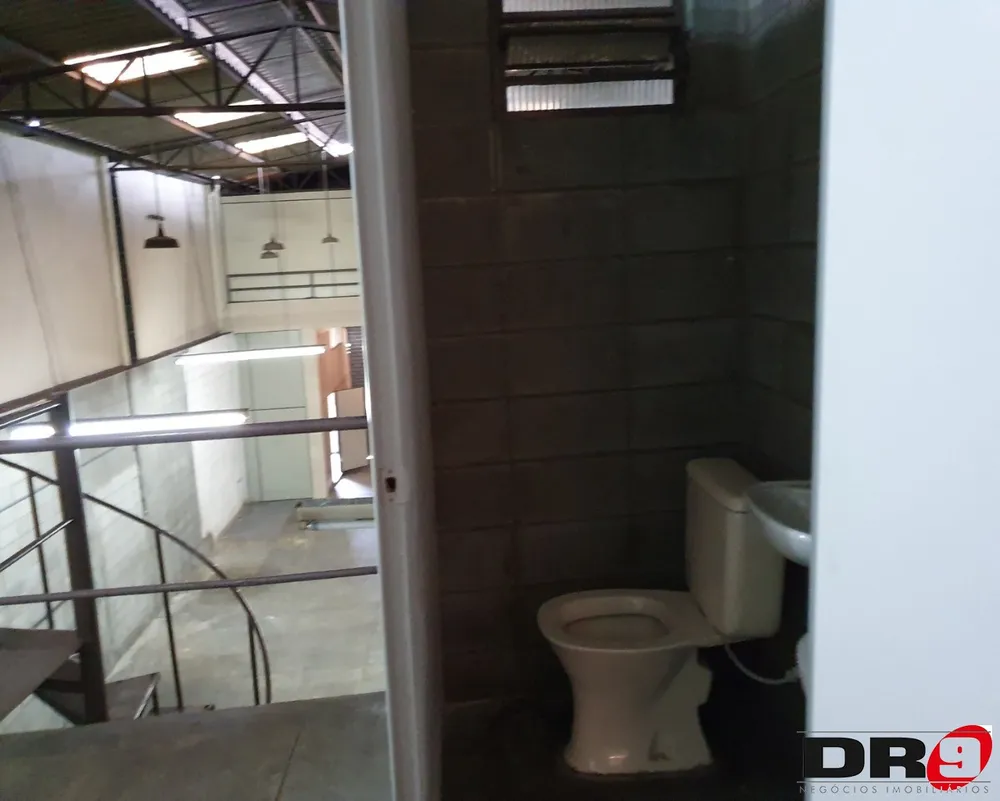 Depósito-Galpão, 230 m² - Foto 8
