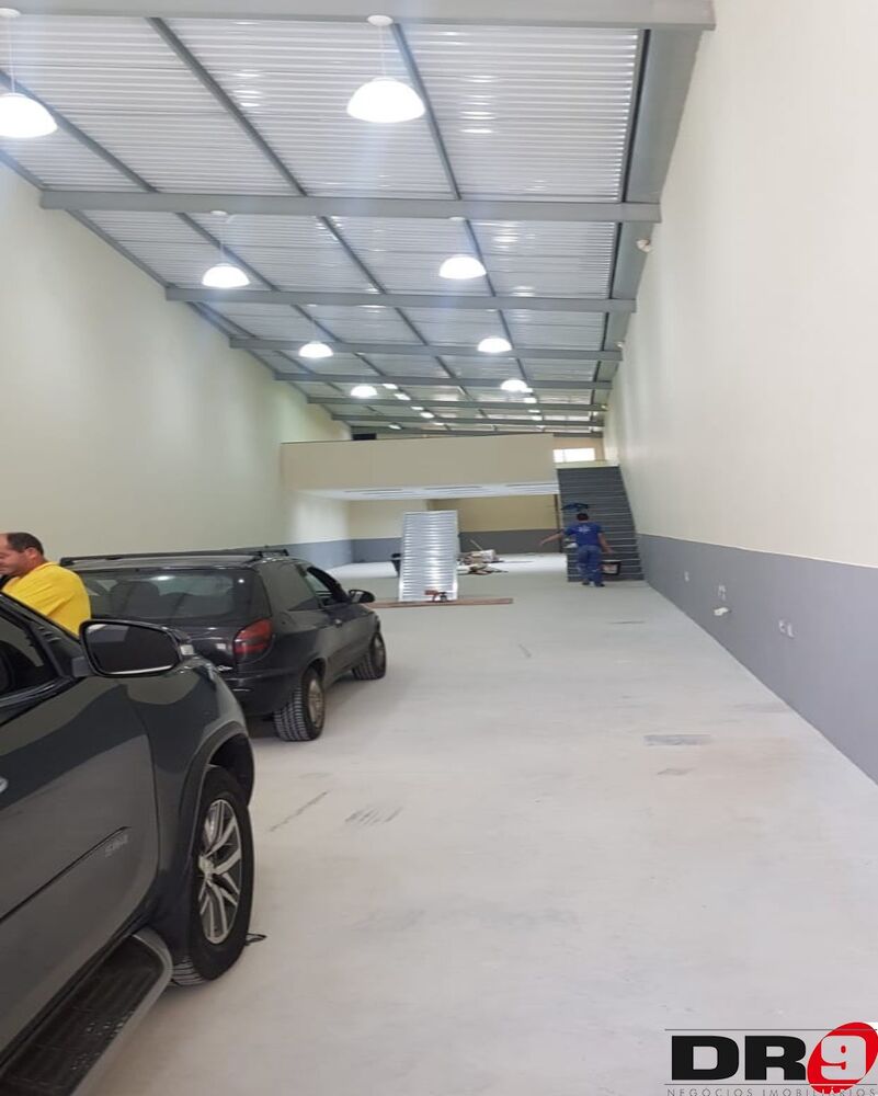 Depósito-Galpão, 325 m² - Foto 2