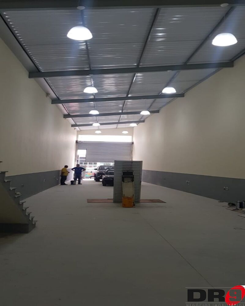 Depósito-Galpão, 325 m² - Foto 6