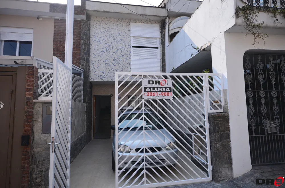 Sobrado, 2 quartos, 77 m² - Foto 1