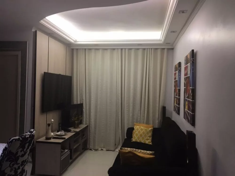 Apartamento à venda com 3 quartos, 64m² - Foto 1