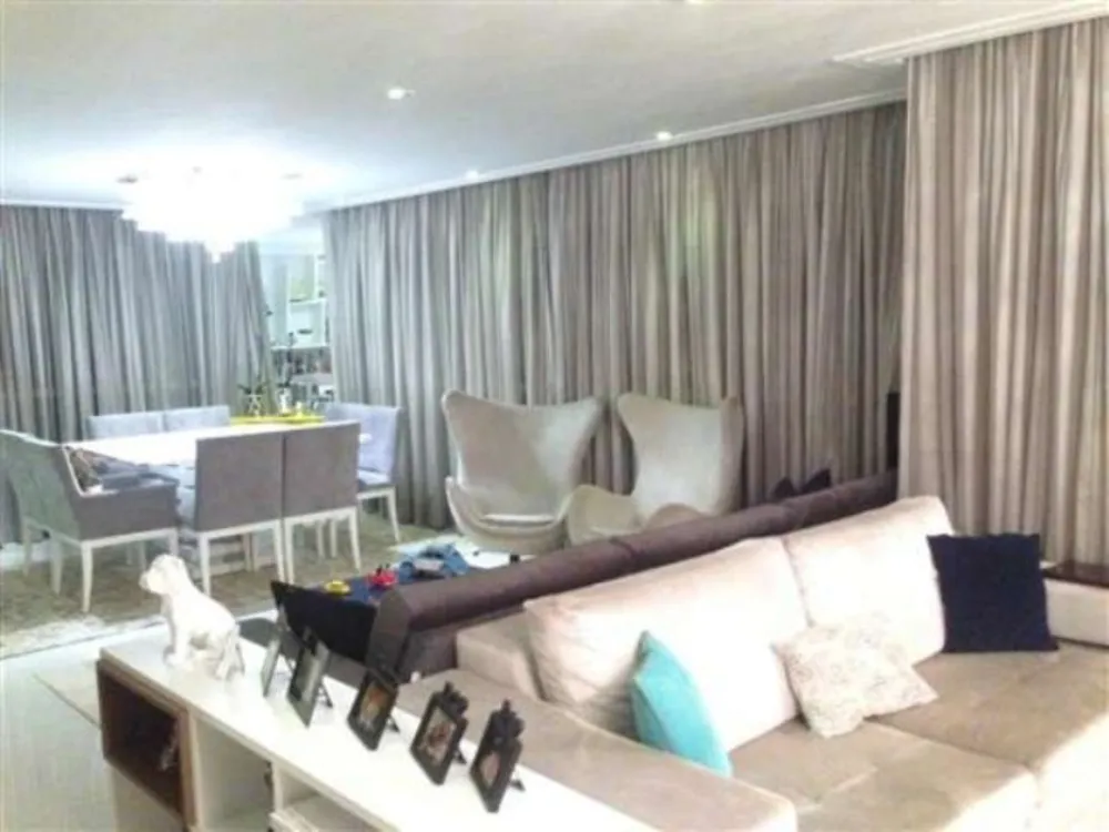 Apartamento, 3 quartos, 156 m² - Foto 1