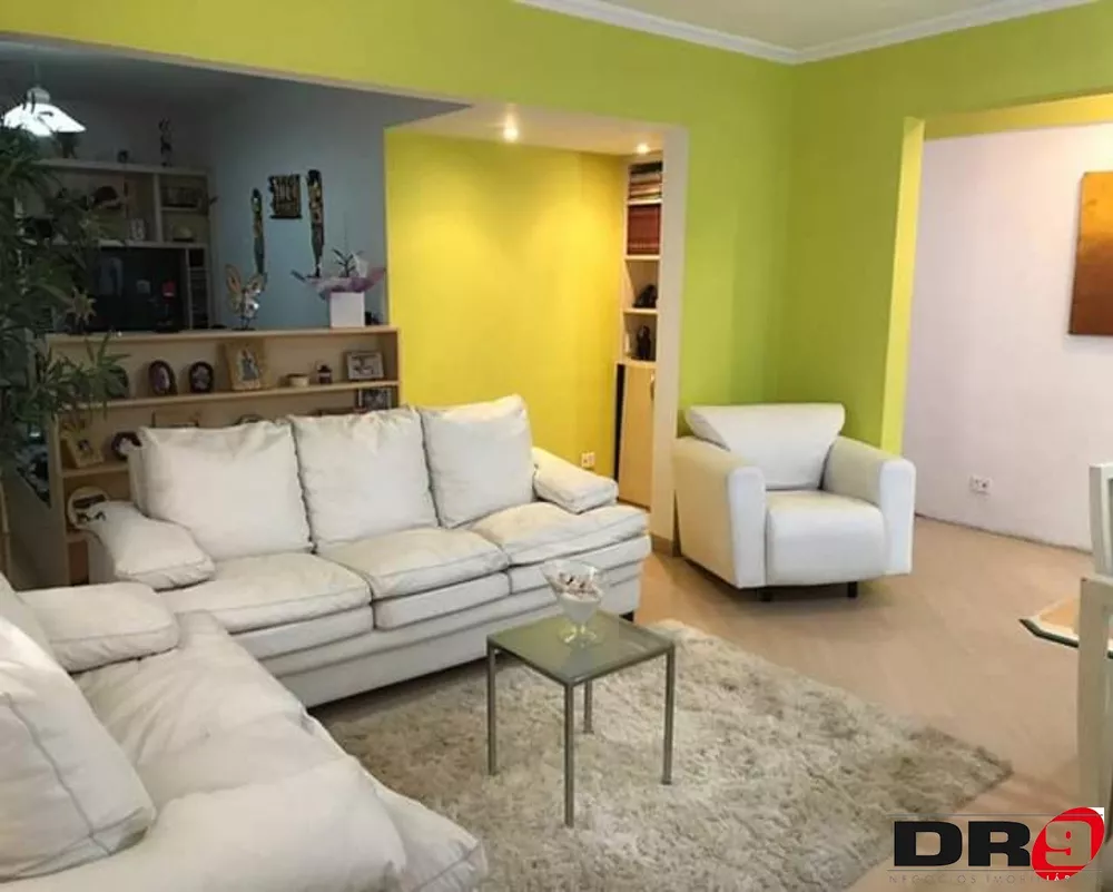 Apartamento à venda com 2 quartos, 112m² - Foto 2