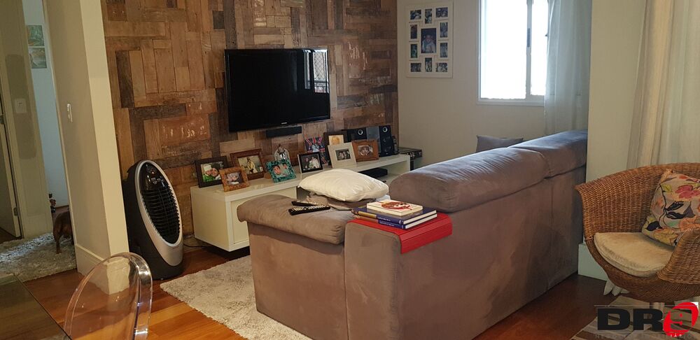 Apartamento à venda com 2 quartos, 97m² - Foto 1