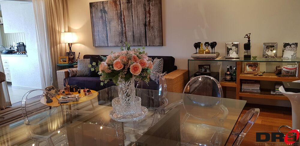 Apartamento à venda com 2 quartos, 97m² - Foto 6