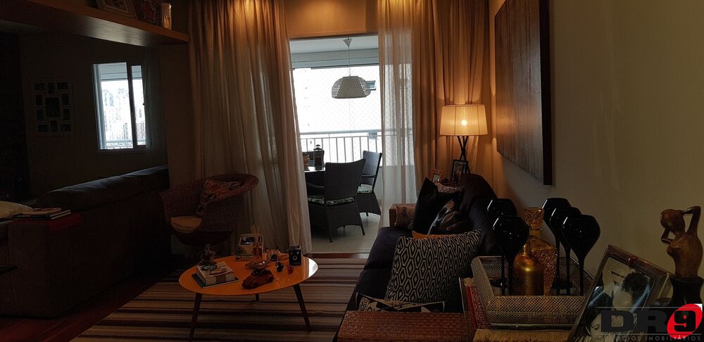 Apartamento à venda com 2 quartos, 97m² - Foto 2