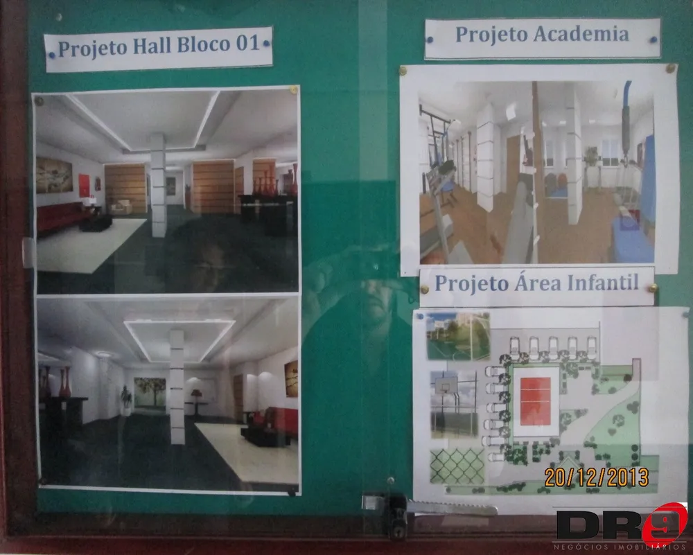 Apartamento, 3 quartos, 74 m² - Foto 2