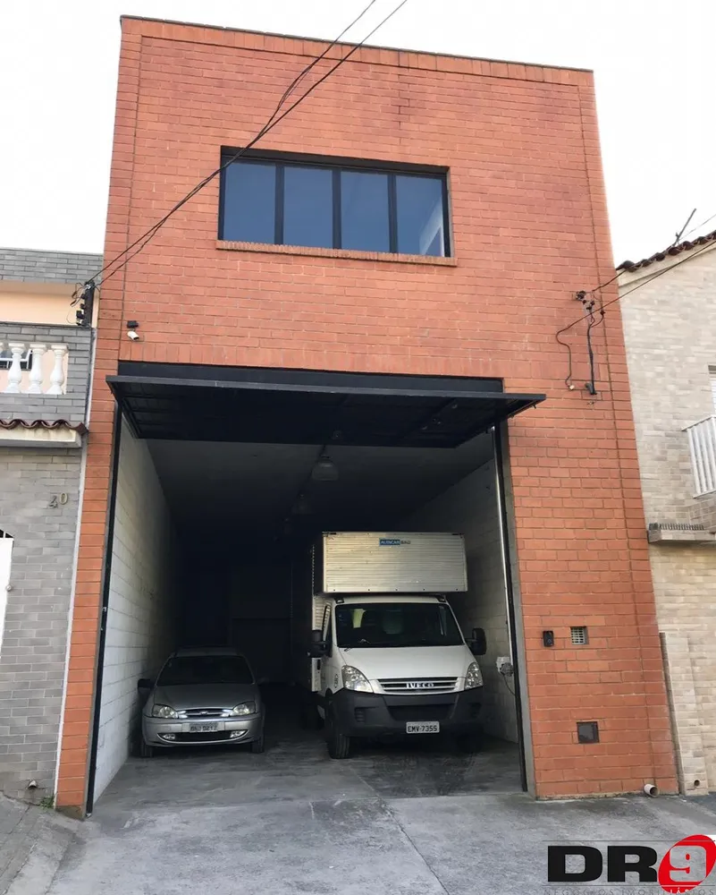 Depósito-Galpão, 420 m² - Foto 1