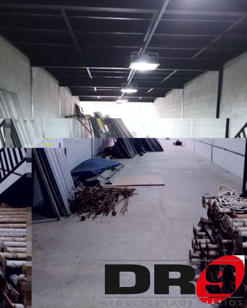 Depósito-Galpão, 251 m² - Foto 5