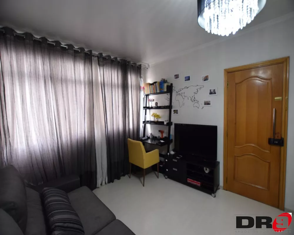 Apartamento à venda com 2 quartos, 90m² - Foto 1