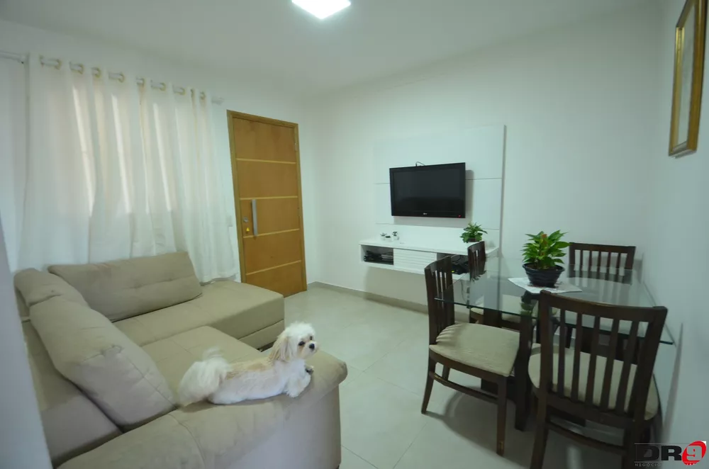 Apartamento à venda com 2 quartos, 54m² - Foto 1