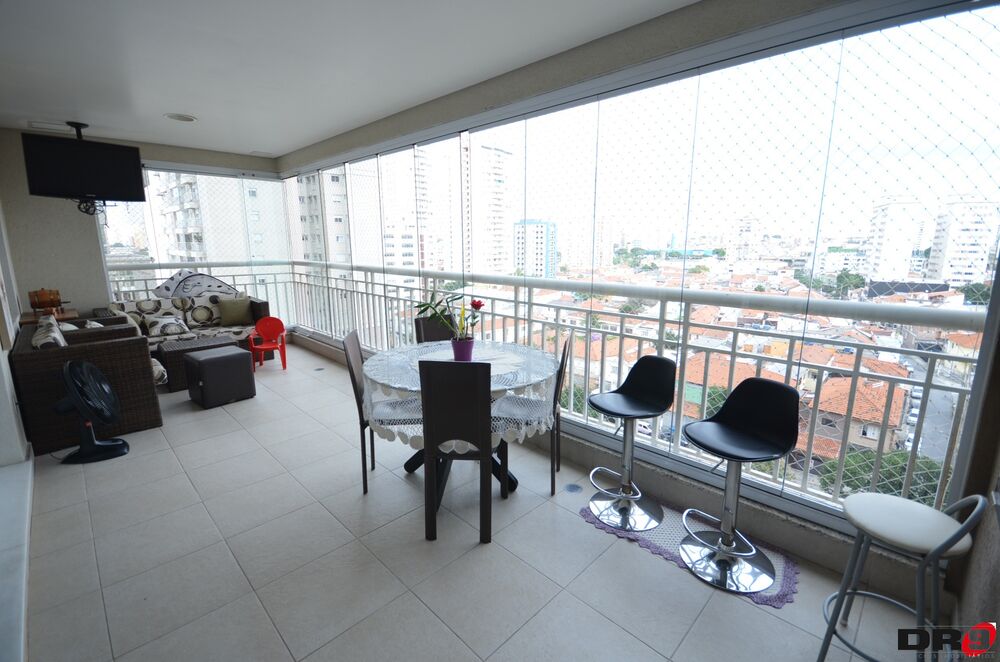 Apartamento, 3 quartos, 126 m² - Foto 1