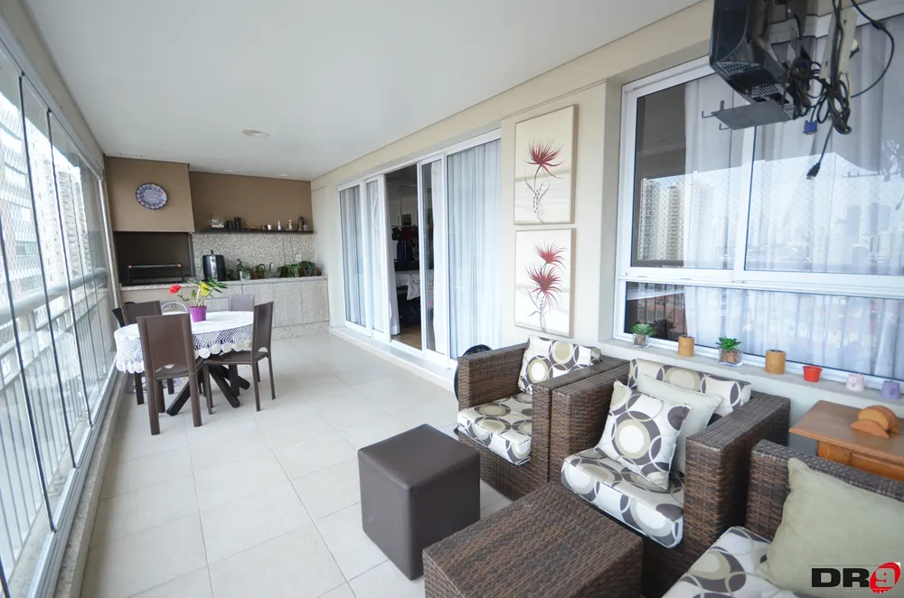Apartamento, 3 quartos, 126 m² - Foto 1