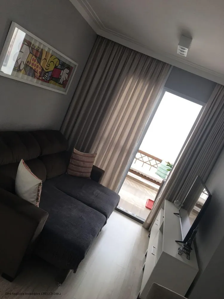 Apartamento, 2 quartos, 55 m² - Foto 2
