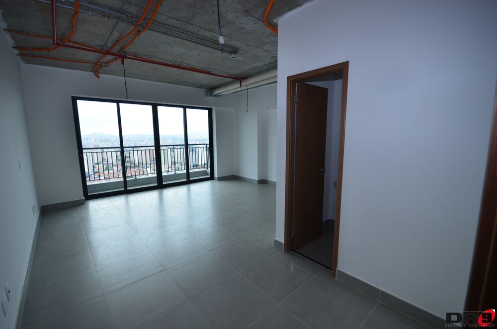 Sala-Conjunto, 38 m² - Foto 1