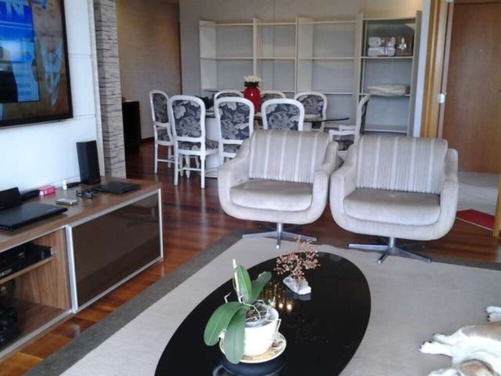 Apartamento, 3 quartos, 120 m² - Foto 4