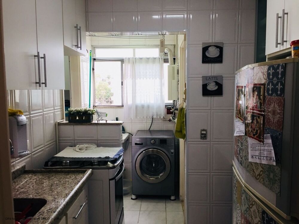 Apartamento, 2 quartos, 60 m² - Foto 1