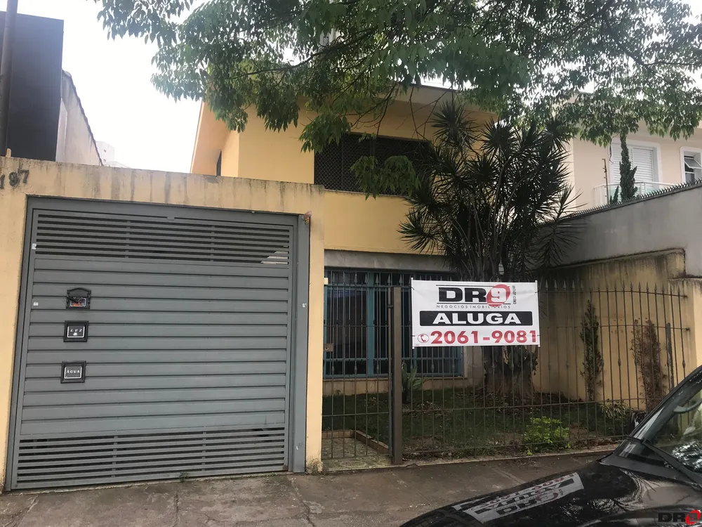Casa, 3 quartos, 285 m² - Foto 1
