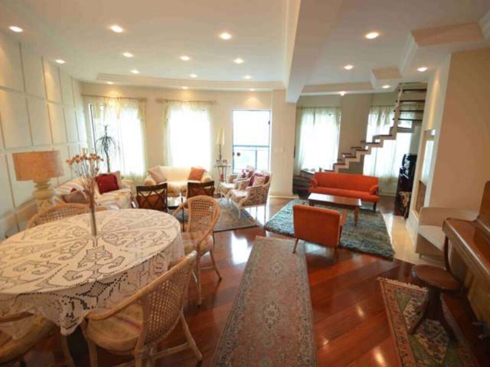 Apartamento, 4 quartos, 330 m² - Foto 4