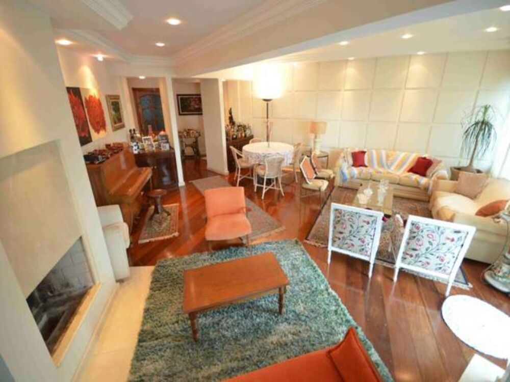Apartamento, 4 quartos, 330 m² - Foto 1