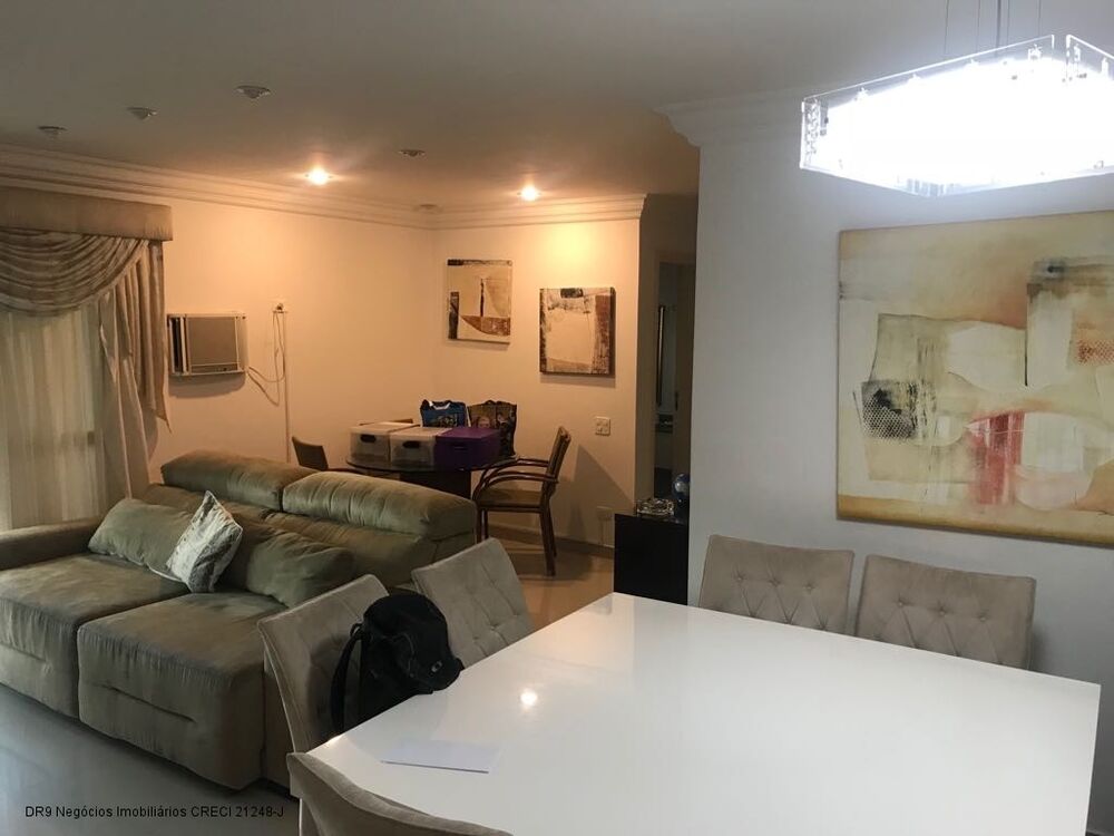 Apartamento, 3 quartos, 134 m² - Foto 1