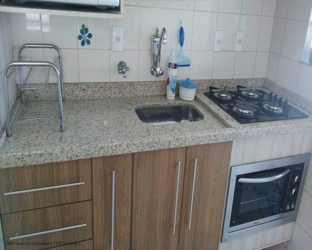Apartamento, 2 quartos, 50 m² - Foto 2