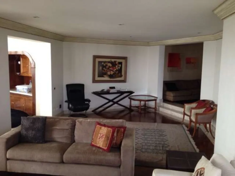 Apartamento, 4 quartos, 320 m² - Foto 1