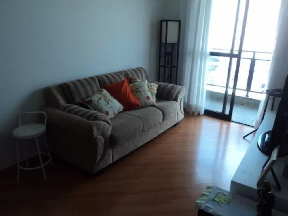 Apartamento à venda com 2 quartos, 60m² - Foto 1