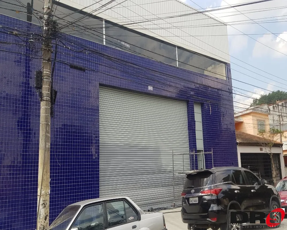 Depósito-Galpão, 645 m² - Foto 12