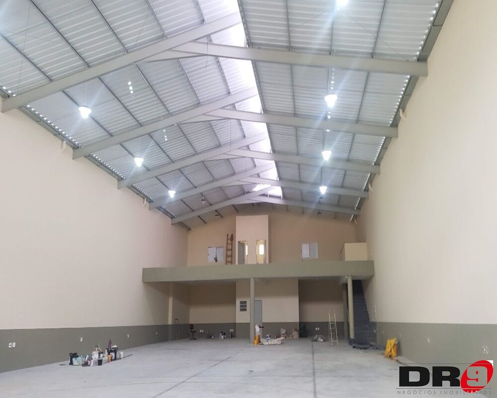 Depósito-Galpão, 645 m² - Foto 1