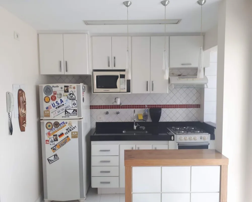 Apartamento, 2 quartos, 50 m² - Foto 1