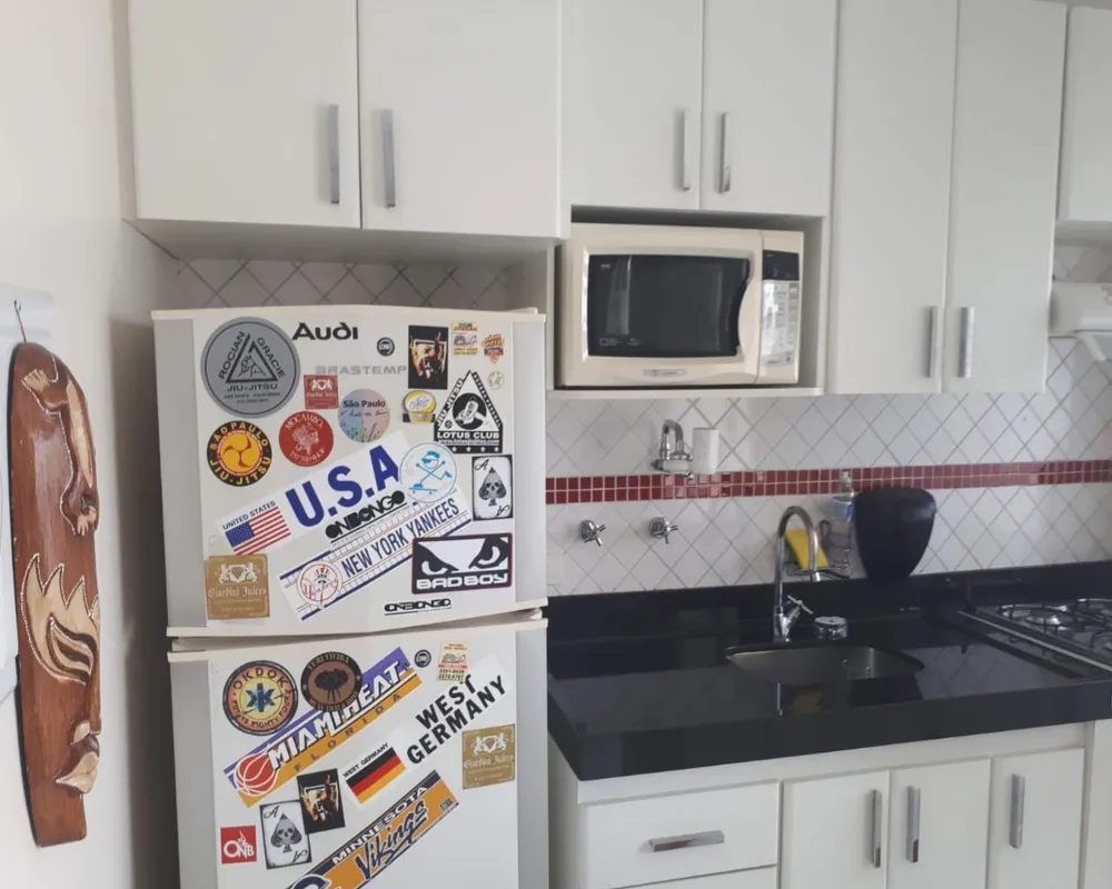 Apartamento, 2 quartos, 50 m² - Foto 4