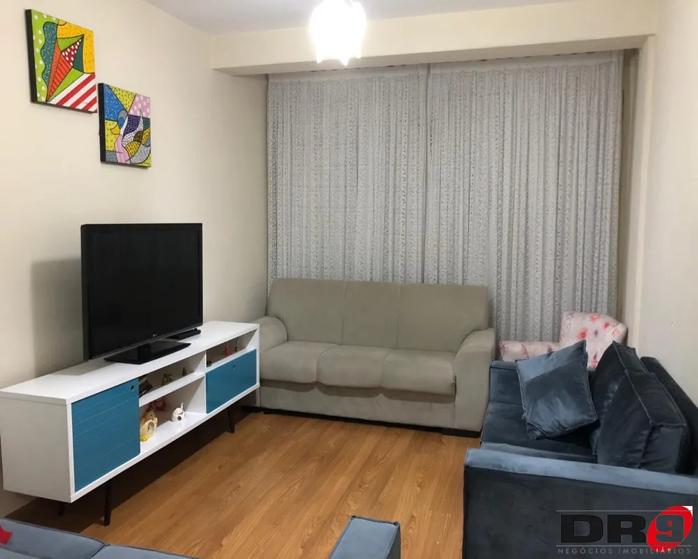 Apartamento, 2 quartos, 60 m² - Foto 2