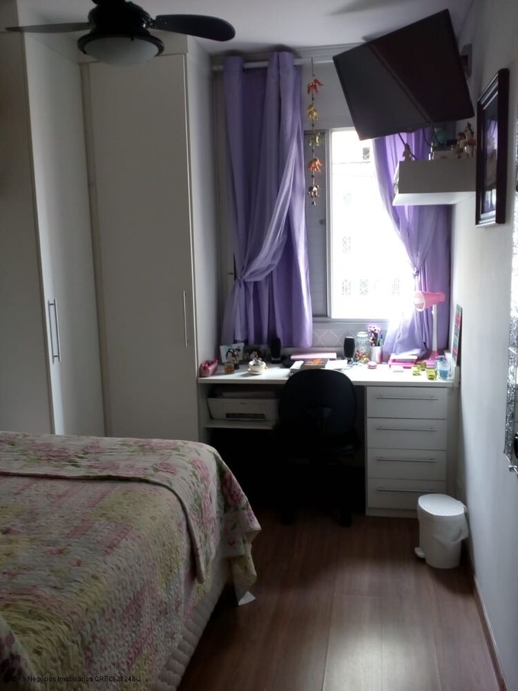 Apartamento, 2 quartos, 60 m² - Foto 6